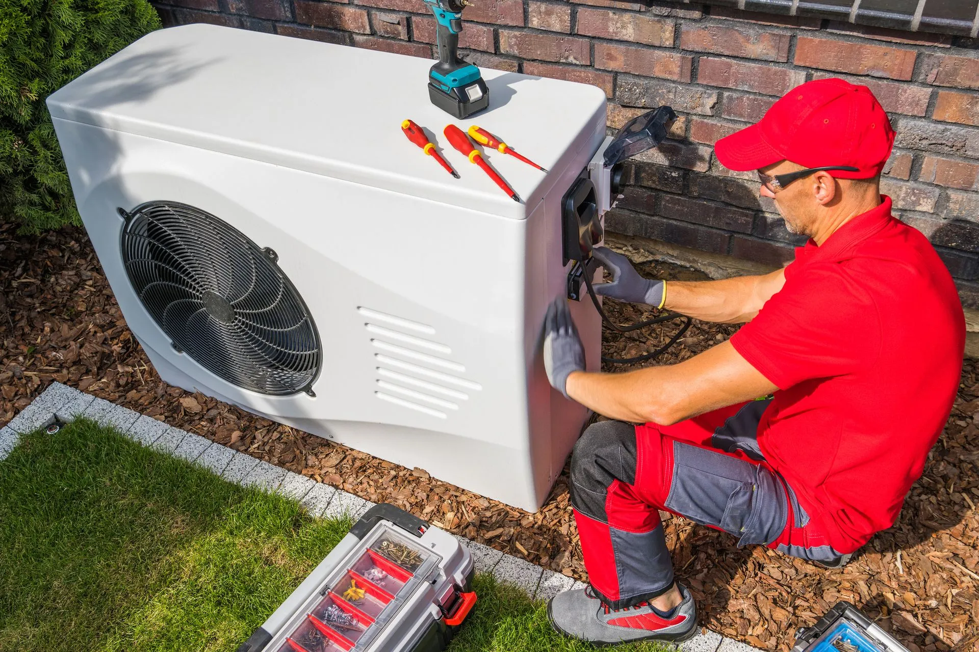 About HVAC in Meridianville, AL